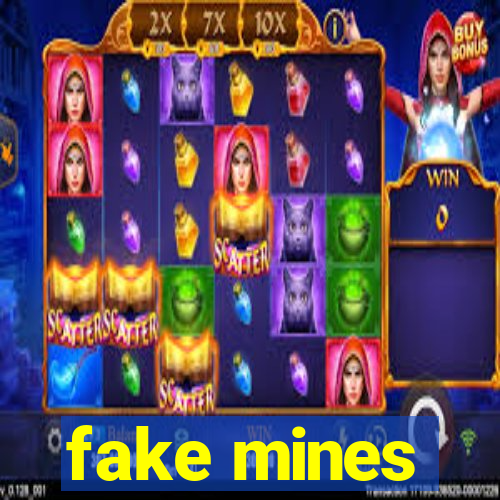 fake mines